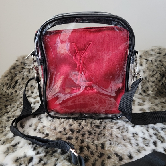 Authentic YSL parfums Pouch - Picture 8 of 9